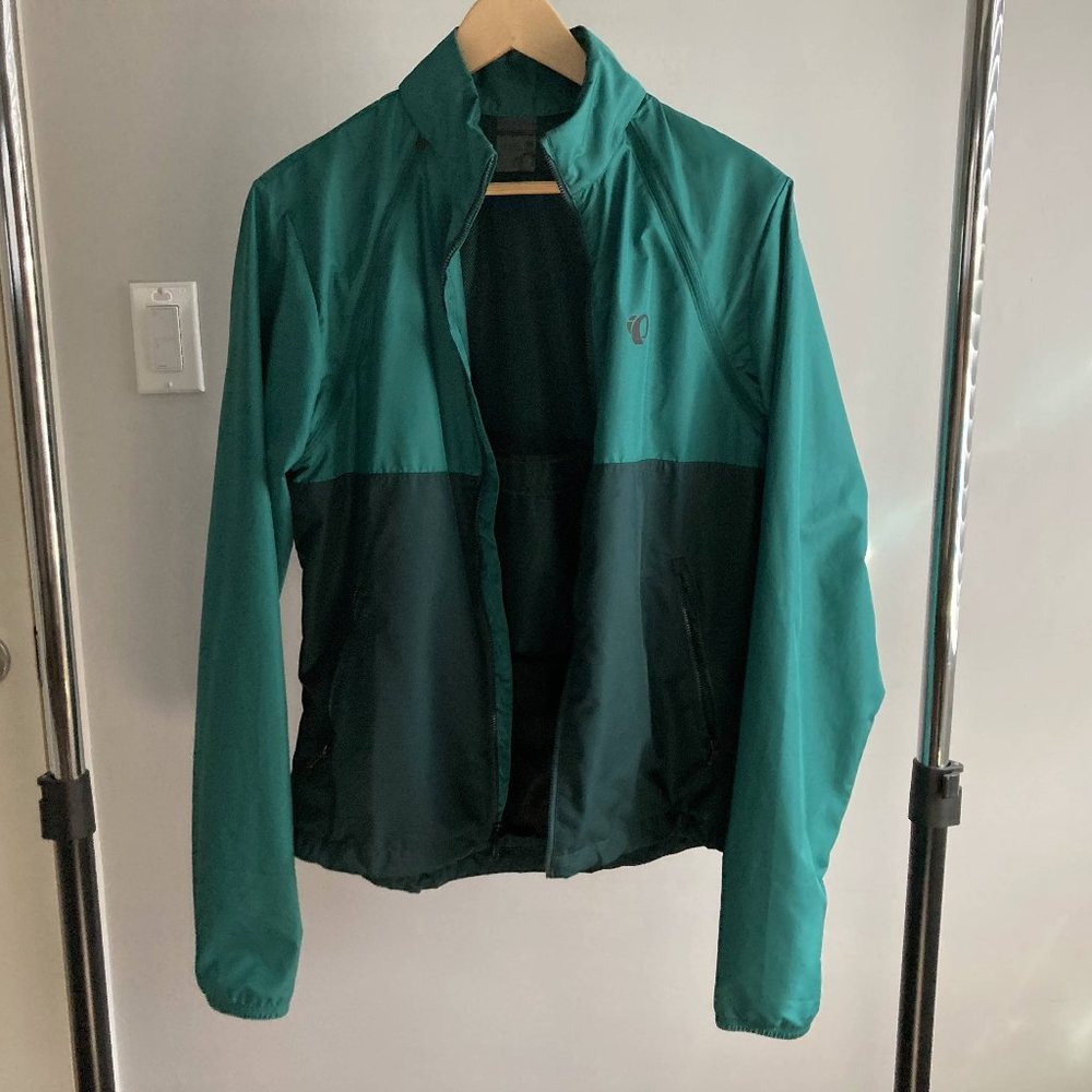 Pearl Izumi Quest Barrier Convertible Jacket